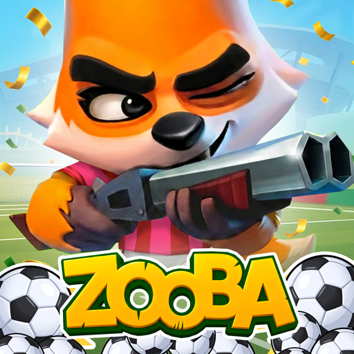 Zooba донат