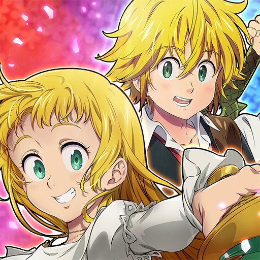The Seven Deadly Sins донат
