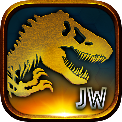 Jurassic world донат