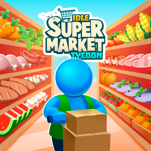 Idle Supermarket Tycoon донат
