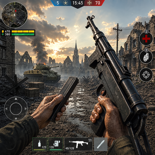 World War 2 донат