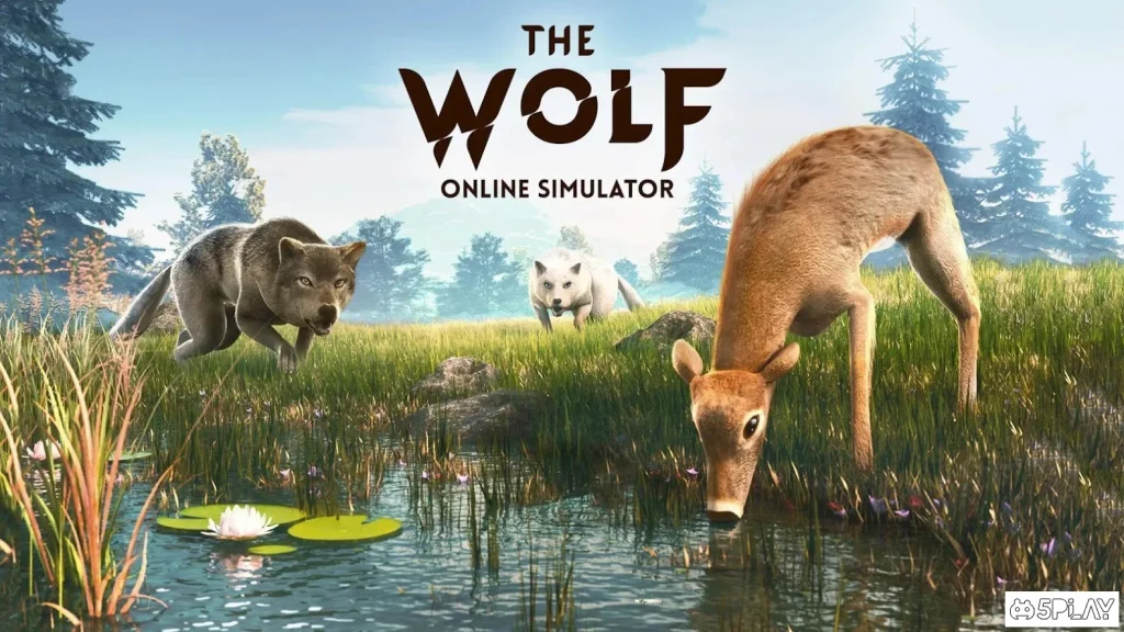 The Wolf донат
