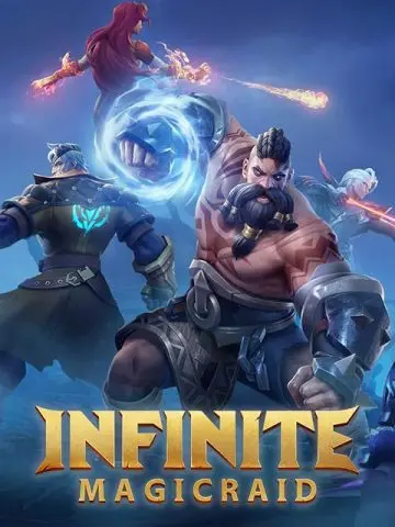 Infinite MagicRaid донат