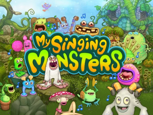 My Singing Monsters донат