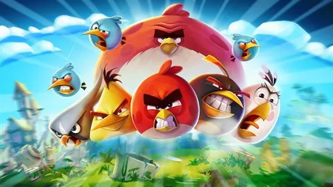 Angry Birds 2 донат