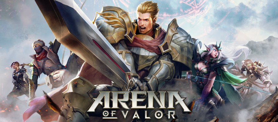Arena of Valor донат