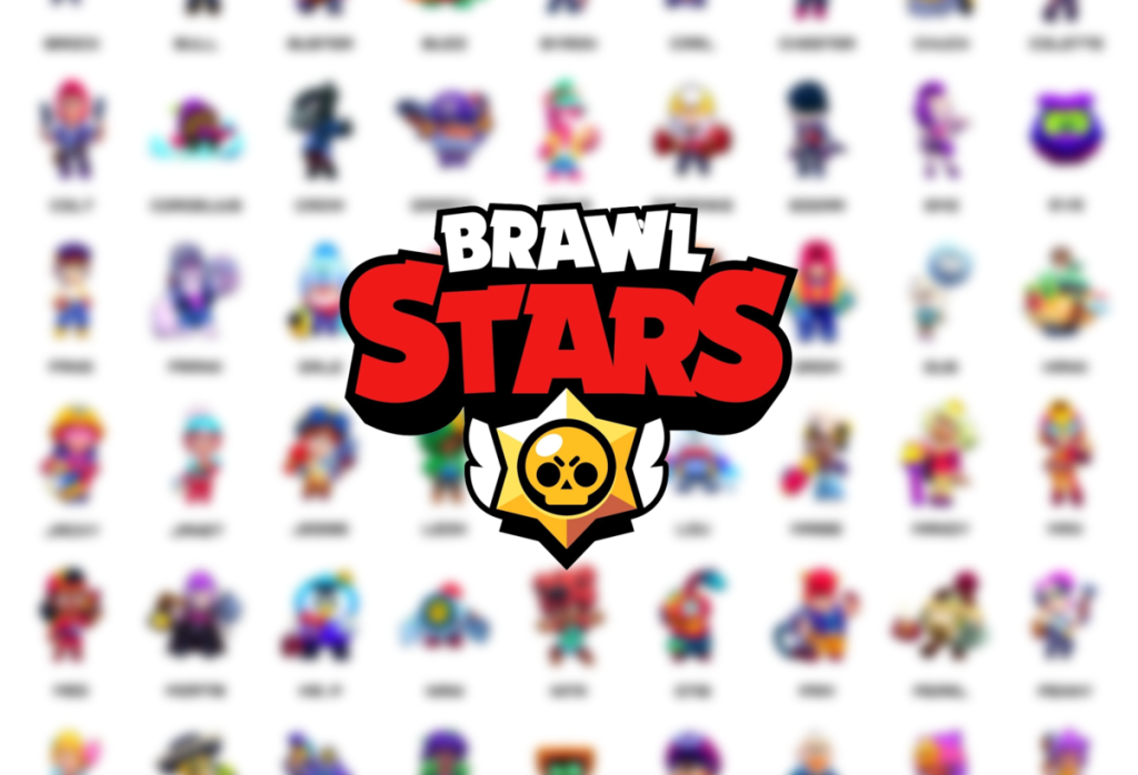 Brawl Stars донат