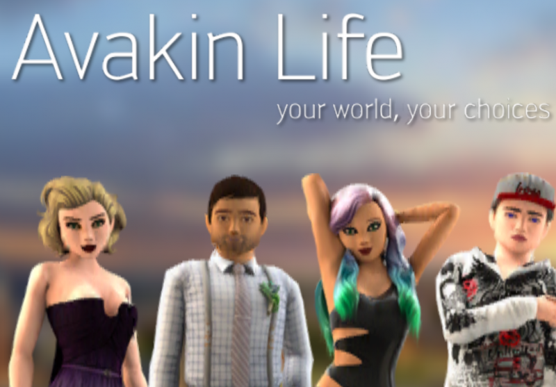 Avakin Life донат