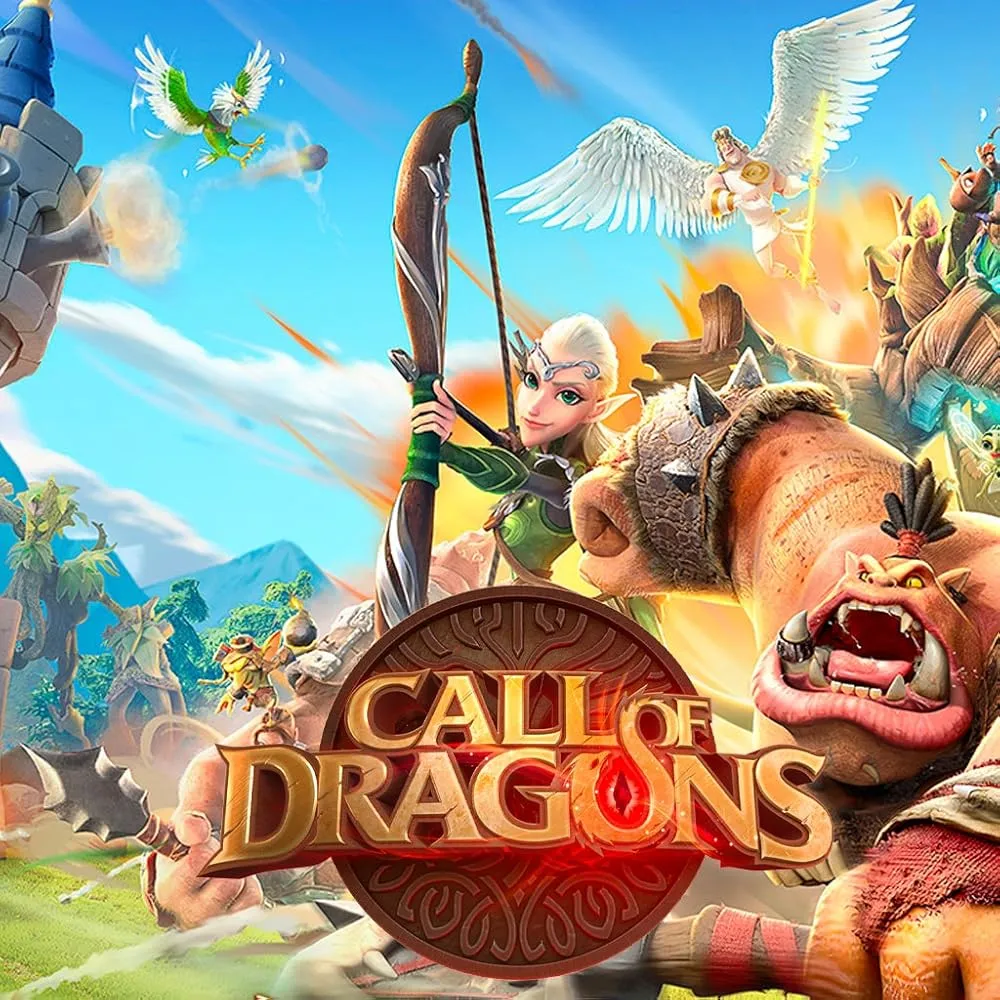 Call of Dragons донат