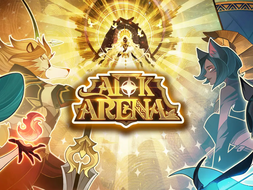 AFK Arena донат