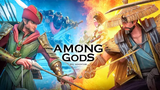 Among Gods донат