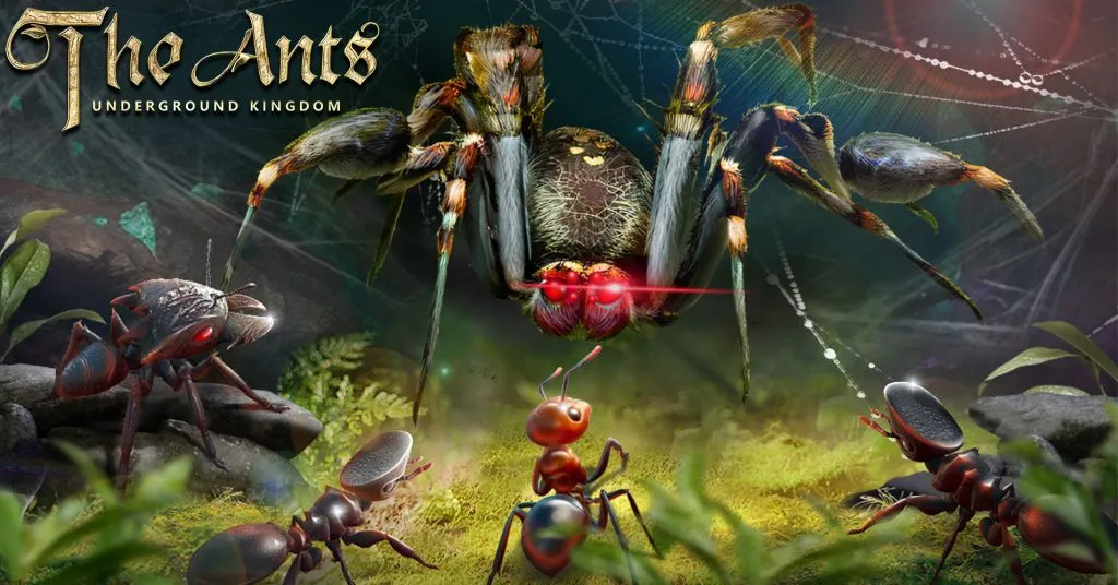 The Ants донат
