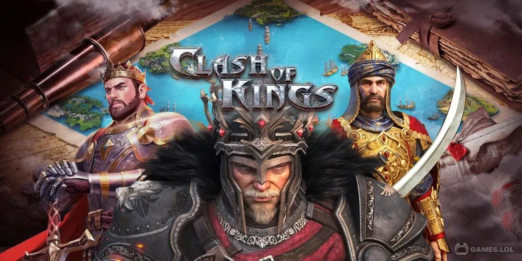 Clash of Kings донат