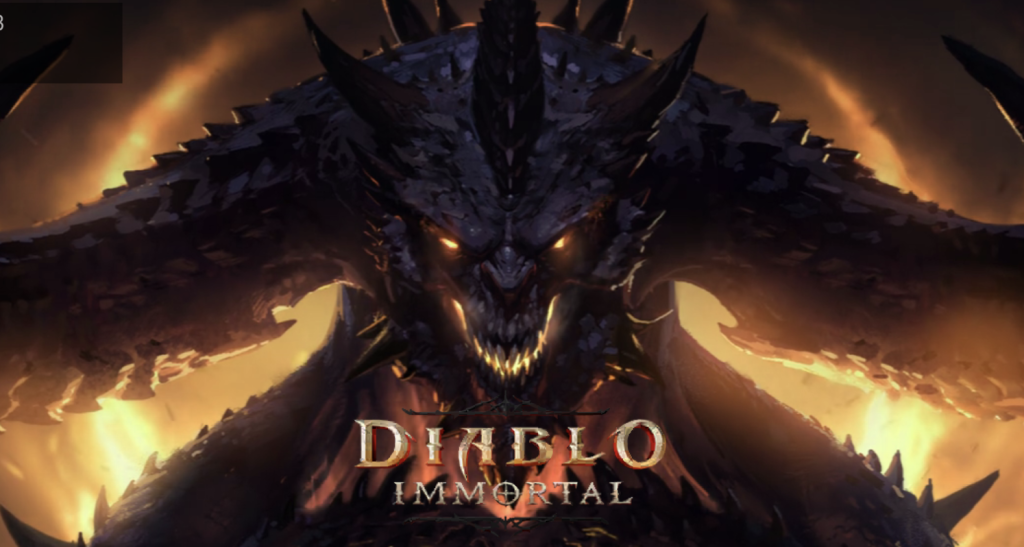 Diablo Immortal донат