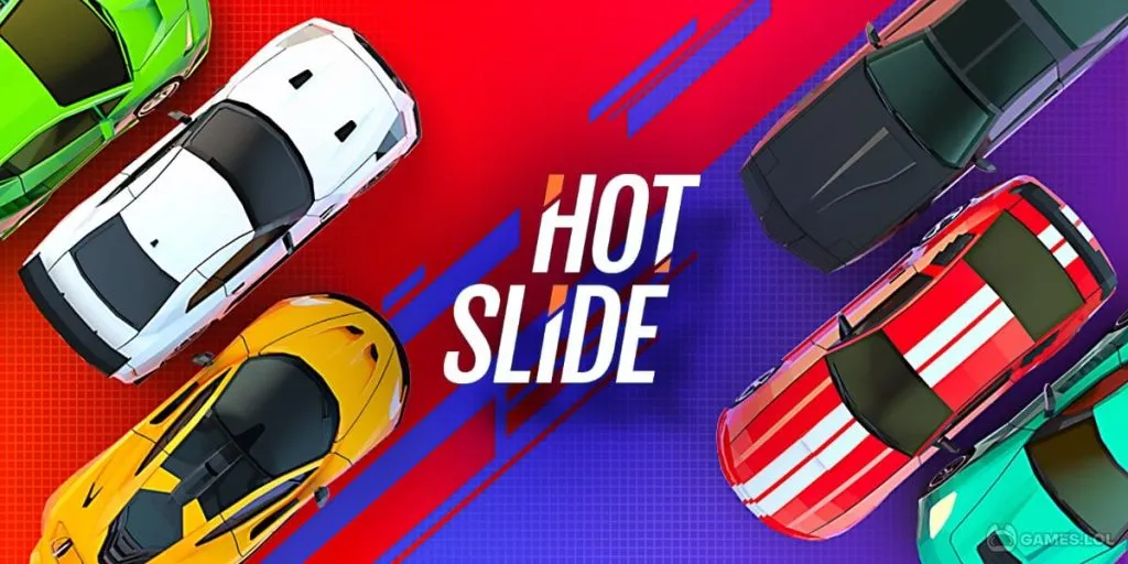 Hot Slide донат