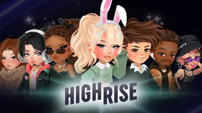 Highrise донат