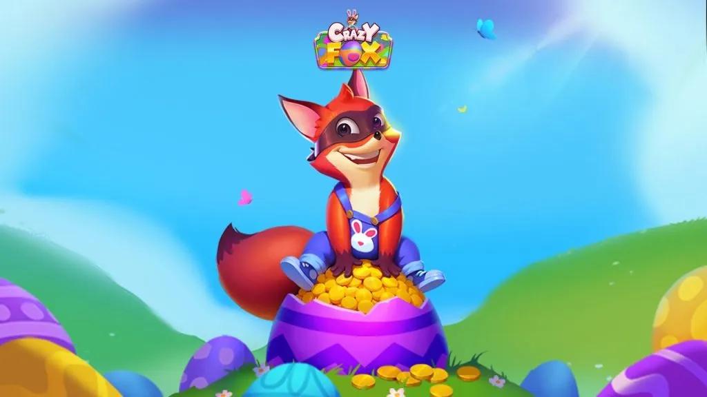 Crazy Fox донат
