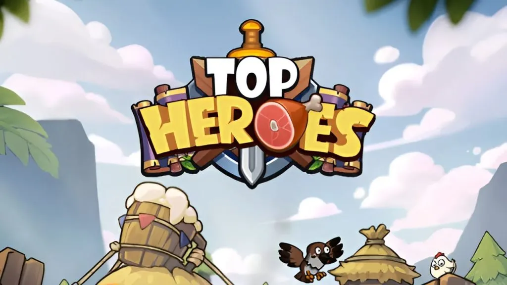 Top Heroes донат