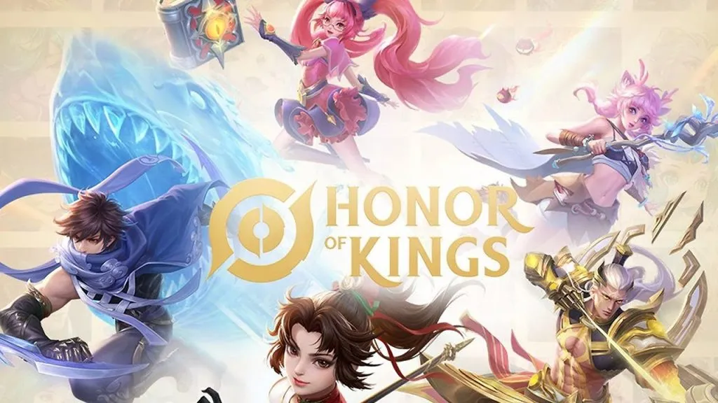 Honor of Kings донат