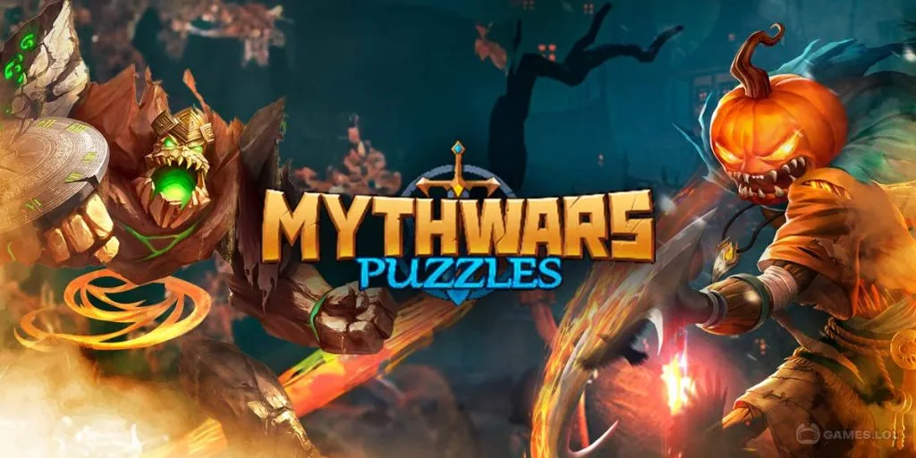 MythWars &amp;amp; Puzzles донат