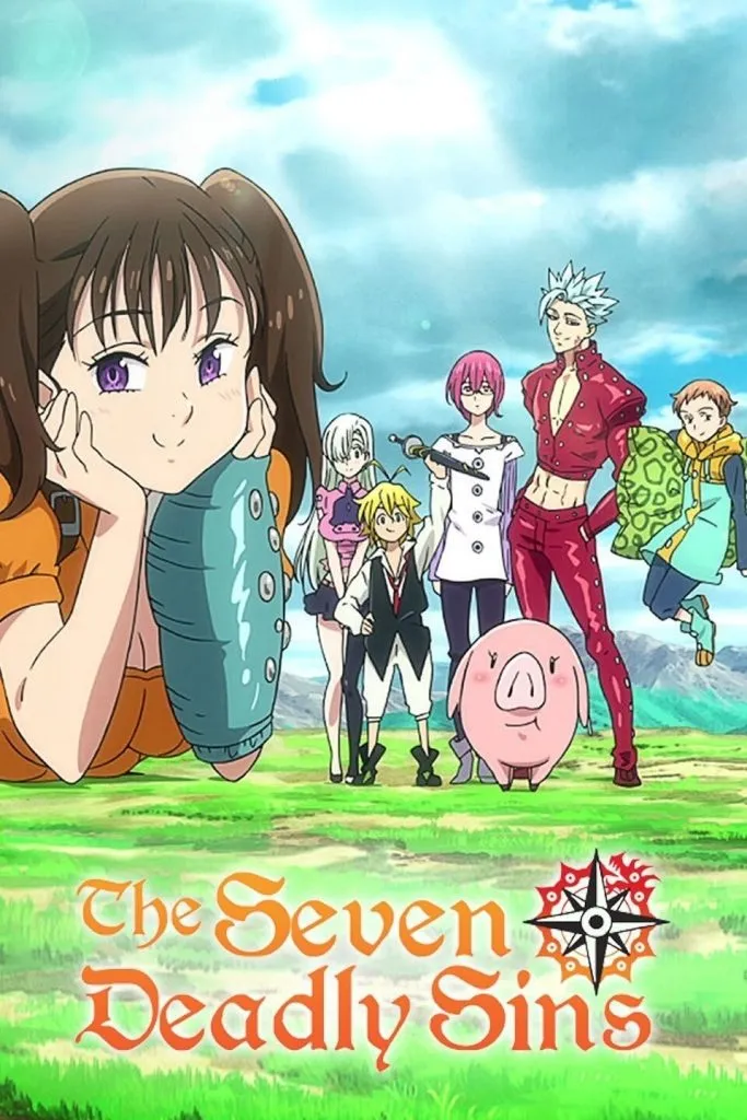 Seven Deadly Sins (7DS) донат
