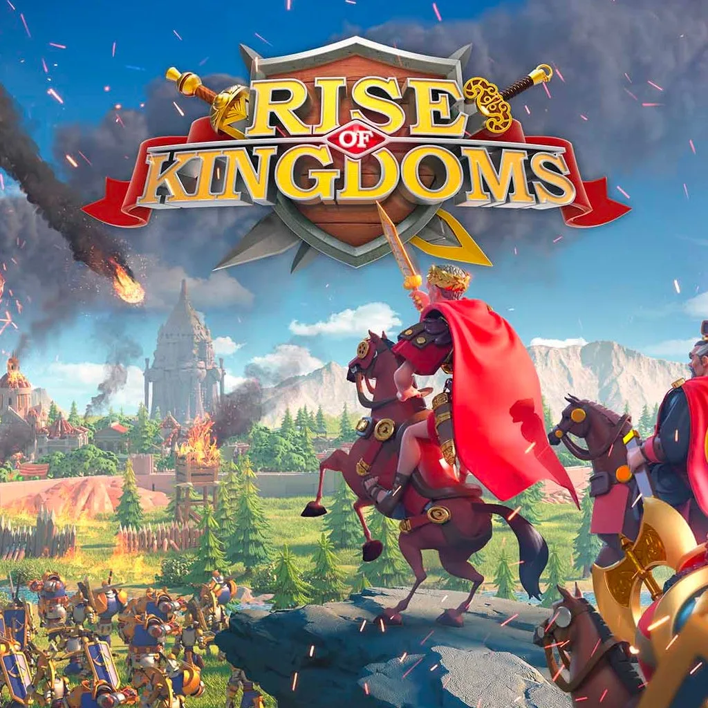 Rise of Kingdoms донат