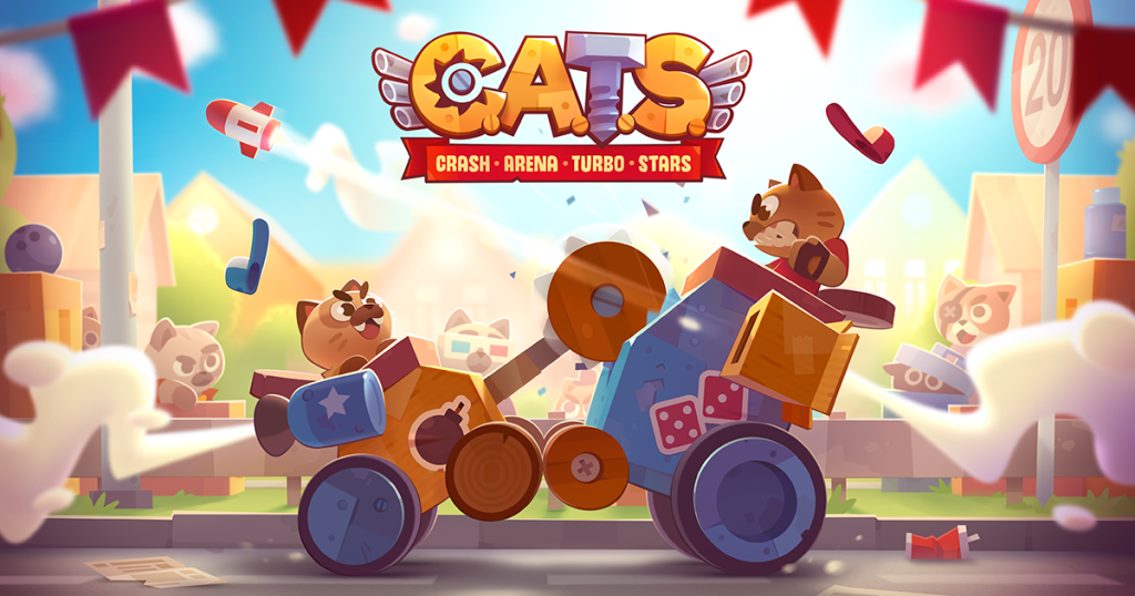 CATS: Crash Arena донат