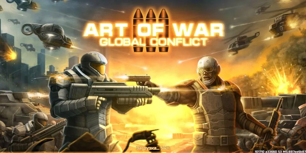 Art of War 3 донат