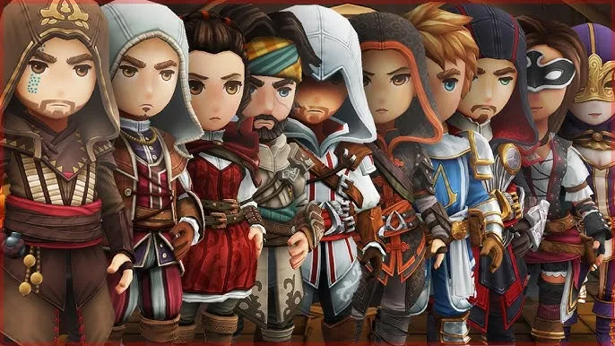 Assassin&amp;#8217;s Creed Rebellion донат