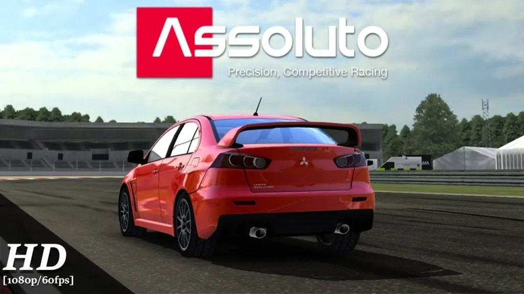 Assoluto Racing донат