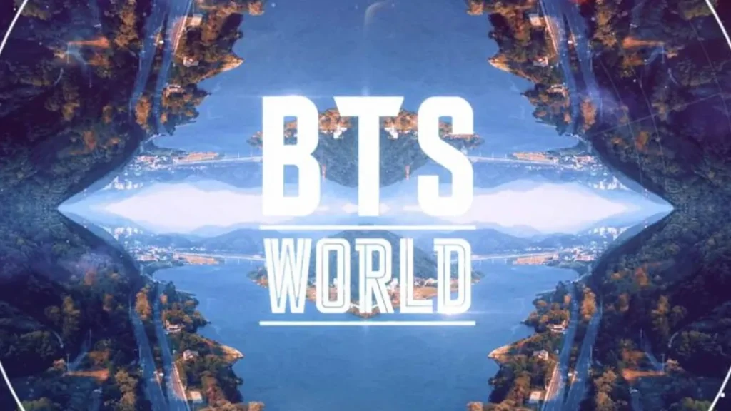 BTS World донат
