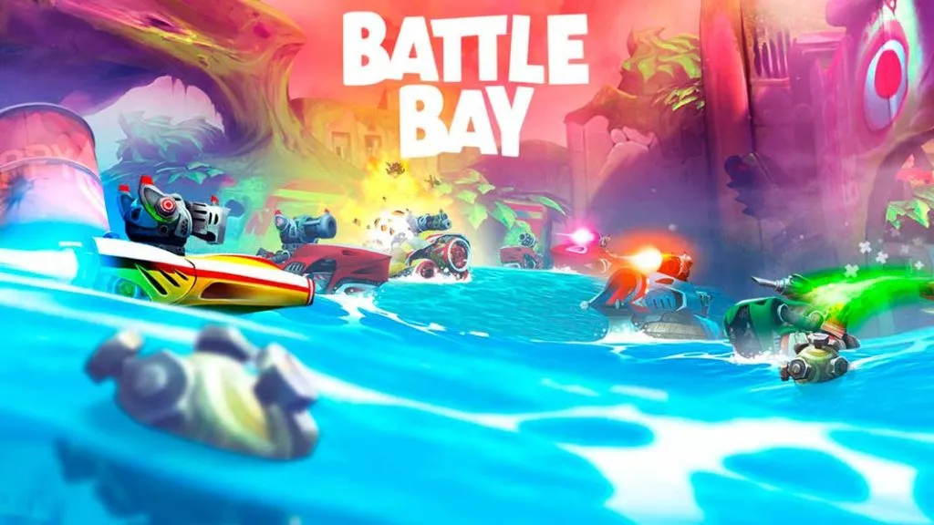 Battle Bay донат