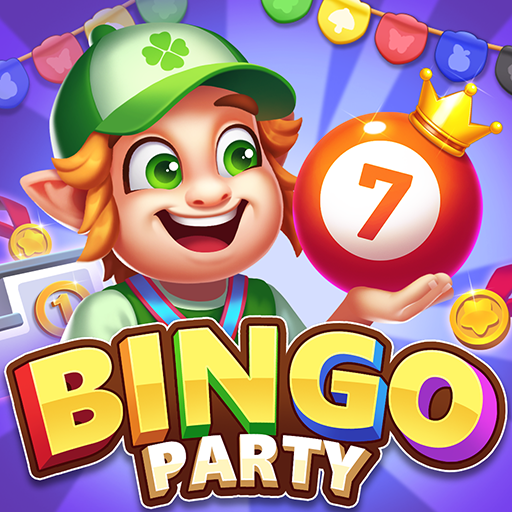 Bingo Party донат