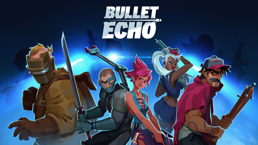 Bullet Echo донат