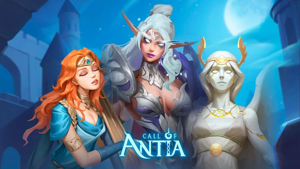Call of Antia донат
