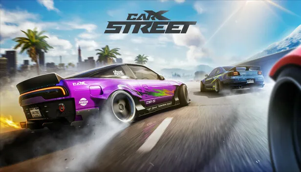 CarX Street донат