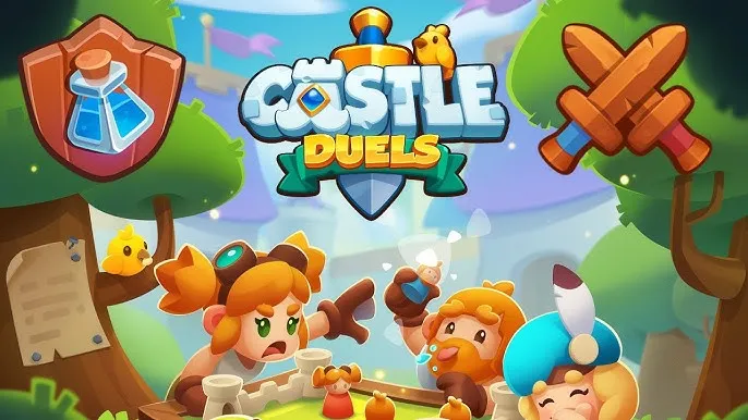 Castle Duels донат