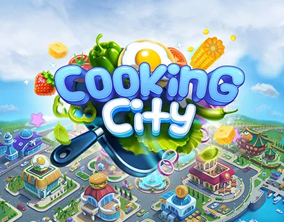Cooking City донат