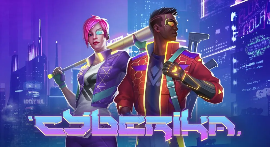 Cyberika донат