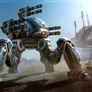War Robots донат