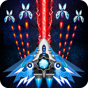 Space Shooter – Galaxy Attack донат