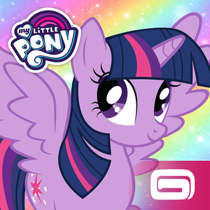 My Little Pony: Магия Принцесс донат