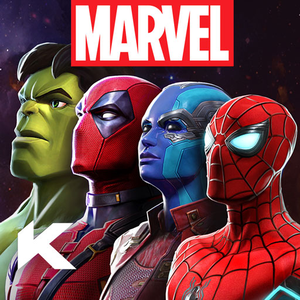 Marvel Contest of Champions донат
