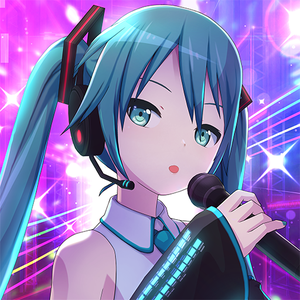 Hatsune Miku: Colorful Stage донат