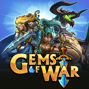 Gems of War донат