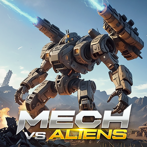 Mech VS Aliens донат
