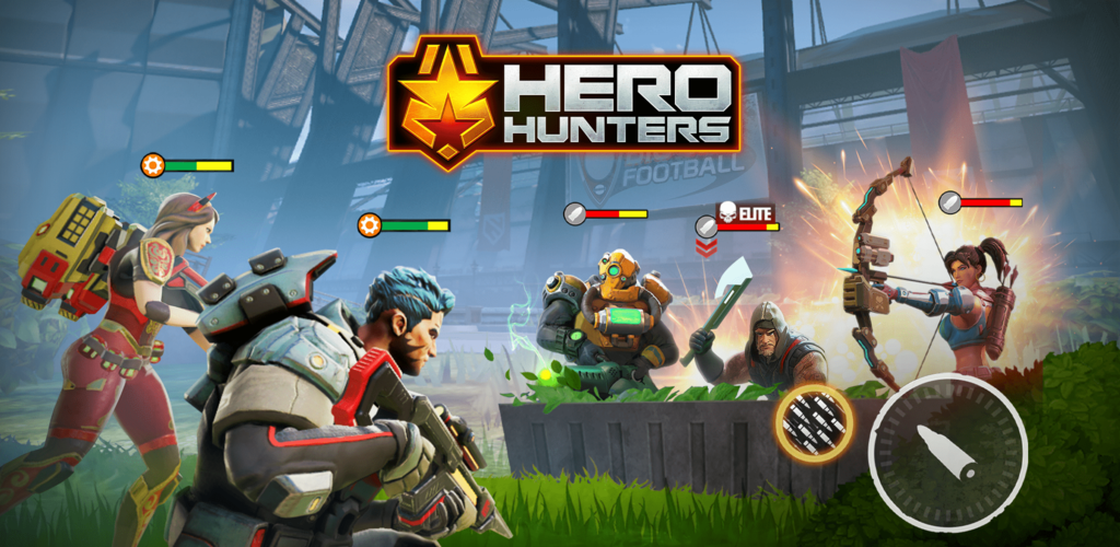 Hero Hunters. Как задонатить в России