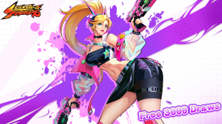 Legend of Fighters(LoF): Duel Star донат