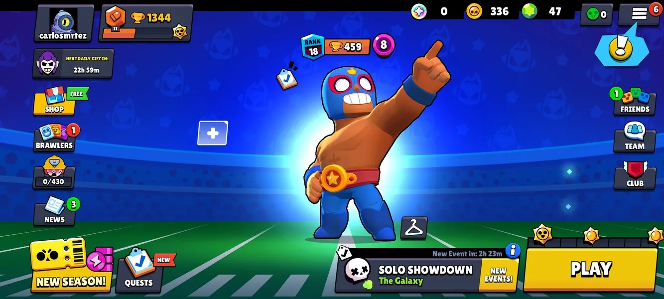 BrawlStars донат