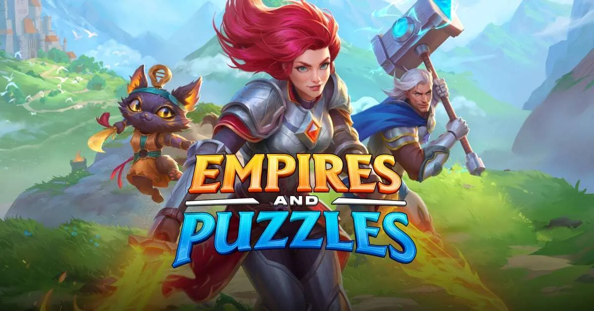 Empires & Puzzles. Как задонатить в России
